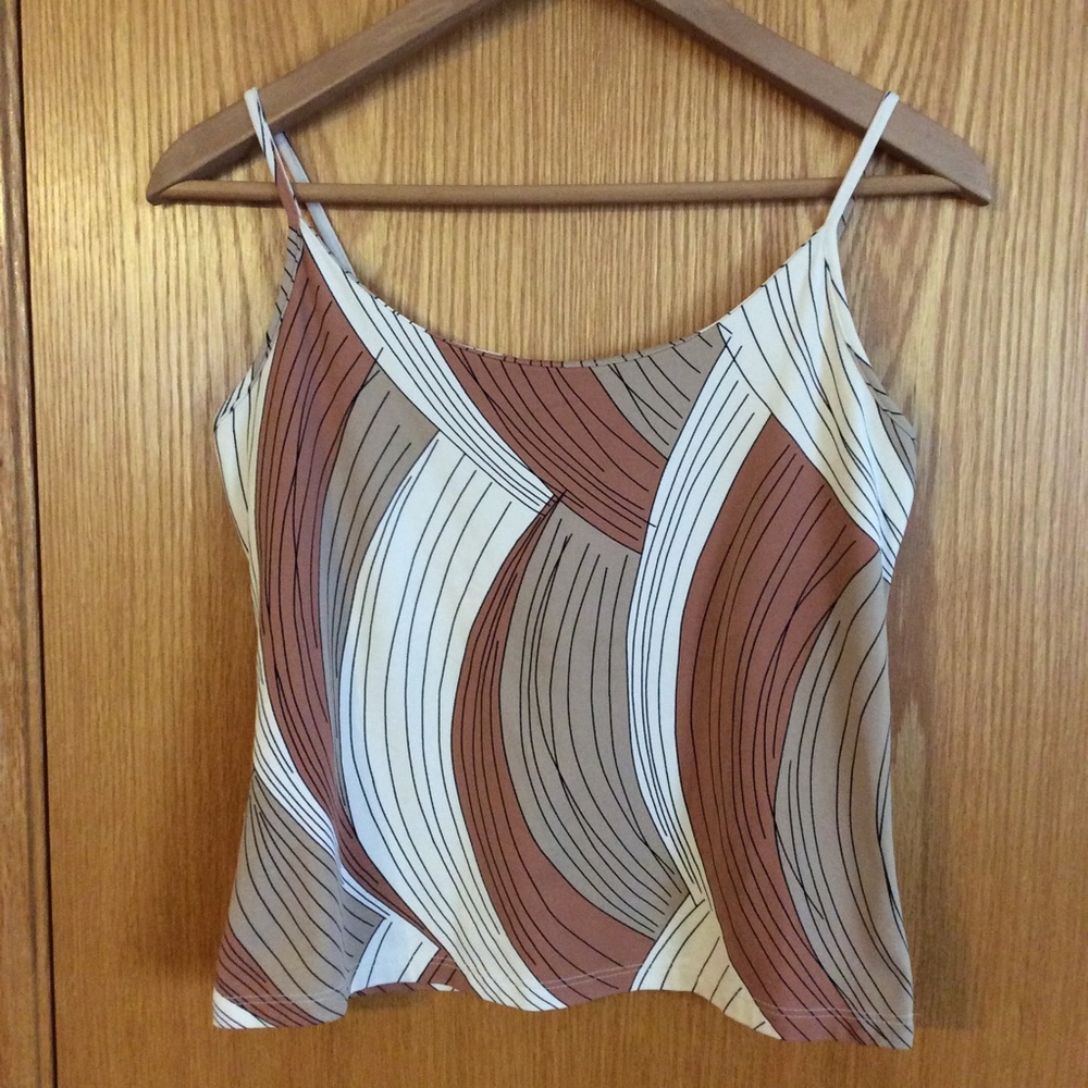 Lined Camisole